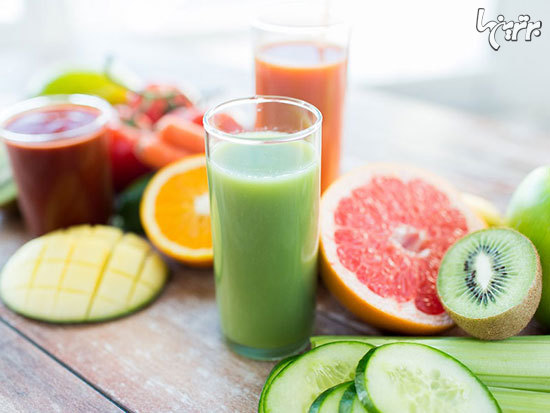 راه‌هایی ساده برای سم زدایی بدن