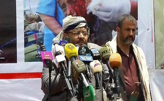 موضع گیری الحوثی درباره تلاش های جدید «مارتین گریفیتس»