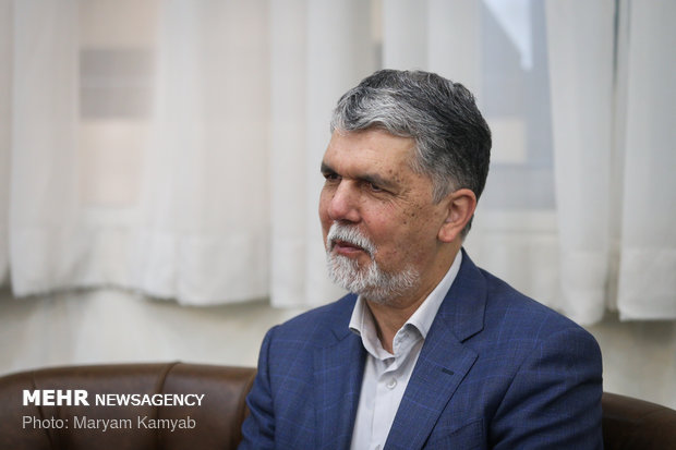 وزیر فرهنگ و ارشاد اسلامی مدیران جدید این وزارتخانه را منصوب کرد