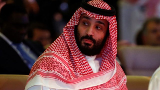 بن سلمان به مصر رفت