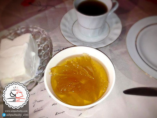 با «مربای بالنگ» غذایتان را هضم کنید