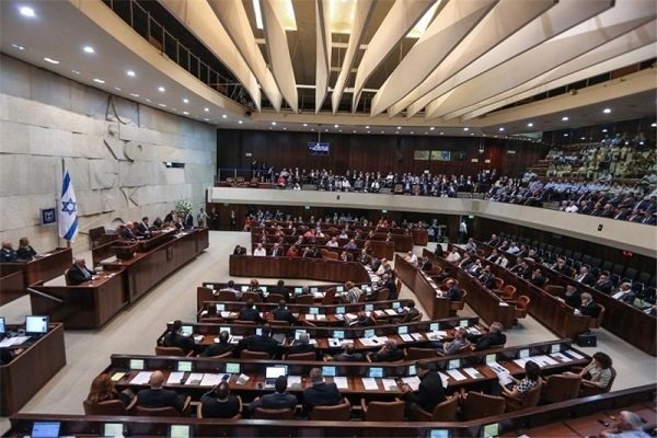 پیش‌نویس قانون ممنوعیت کاهش مدت اسارت فلسطینیان تصویب شد