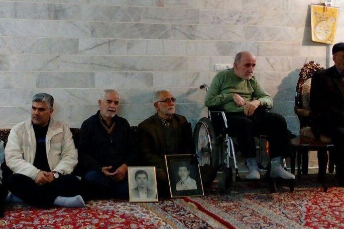 قطار جشنواره فیلم مردمی عمار به ایستگاه شاهرود رسید