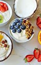 کاهش وزن با کمک رژیم ماست