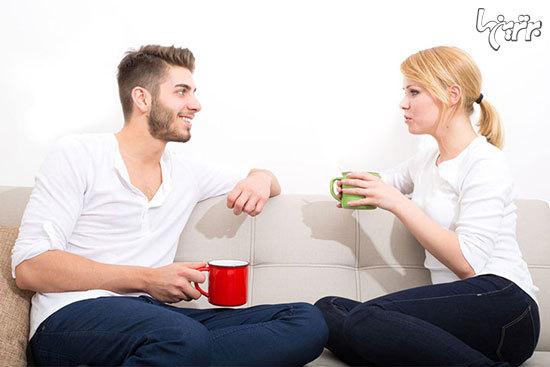 چگونه در مورد موضوعات سخت با همسرم حرف بزنم؟