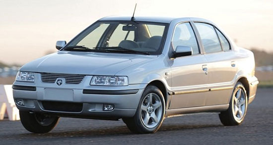 بررسی جالب و خواندنی Car Magazine از خودروی سمند