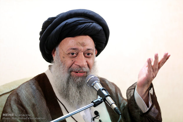 «سیدعبدالصاحب ریحانی» شخصیتی بین‌المللی است/ ریحانی شاعری انقلابی