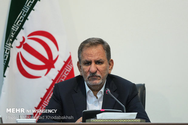 جهانگیری:اروپا بعد از جنگ جهانی دوم در آزمون بسیار مهمی قرار دارد