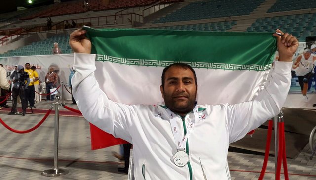 قهرمان پاراآسیایی: کاهش پاداش جاکارتا بی‌انصافی است