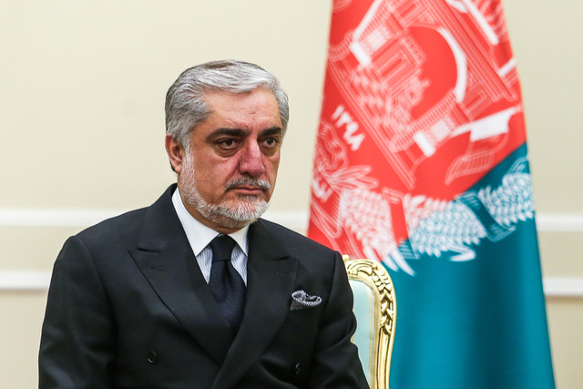 عبدالله عبدالله: پس از صلح خبر، افغانستان نیازی به حضور نظامی آمریکا ندارد