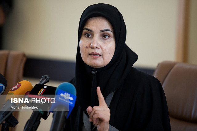 توضیحات جنیدی در ارتباط با طرح دعوا علیه آمریکا