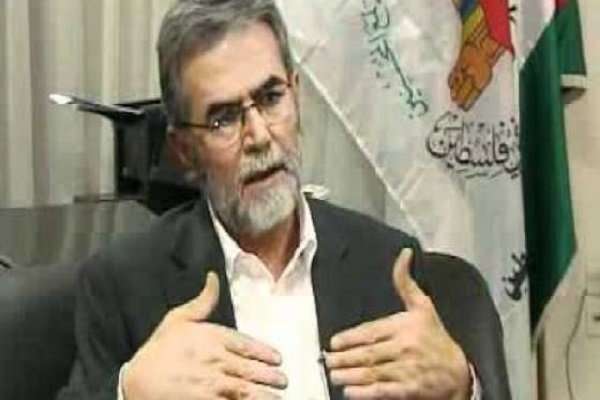 زیاد نخاله: گروه‌های مقاومت آماده مقابله با هرگونه تجاوز به فلسطین هستند