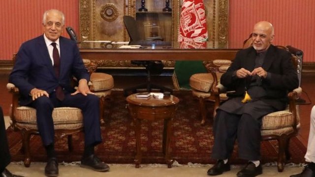 نیویورک تایمز: اشرف غنی به ترامپ پیشنهادهای تازه‌ای داده است
