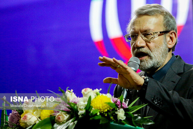 لاریجانی فردا در خوزستان – صلح خبر