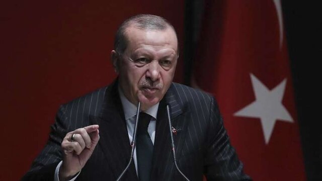 اردوغان: تلاش برخی برای انتقال “بهار عربی” به ترکیه ناکام ماند