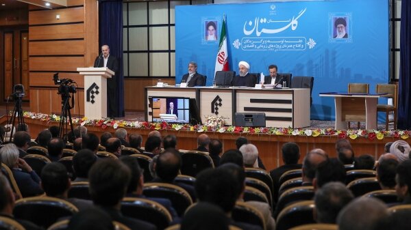 61 پروژه زیربنایی و اقتصادی در استان گلستان افتتاح و یا عملیات اجرایی آنها آغاز شد