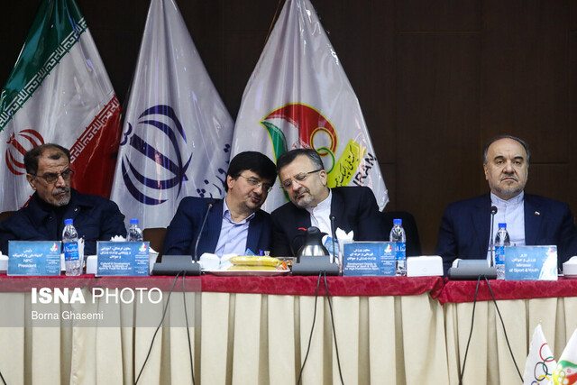 مجمع عمومی کمیته ملی المپیک