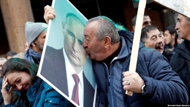 پوتین خواستار بالکانی باثبات شد