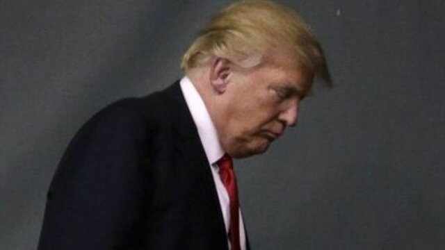 نزدیک به نیمی از آمریکایی‌ها “به هیچ عنوان” به ترامپ اعتماد ندارند