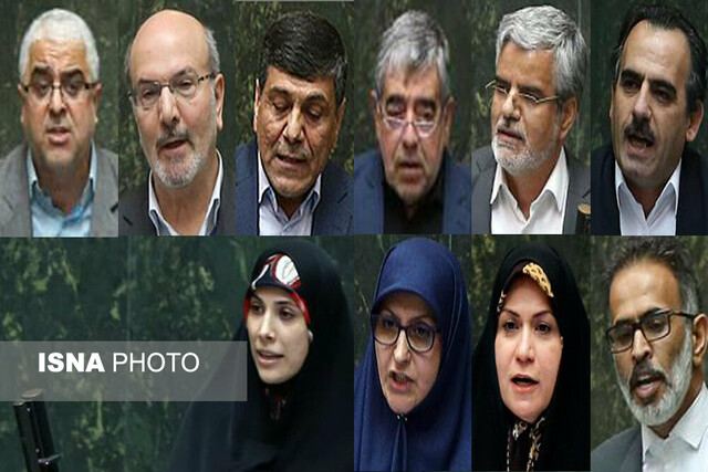 واکنش نمایندگان به انتشار یک ویدئو «نسبتا نامحترمانه»