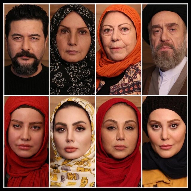 ساخت یک سریال کمدی با بازی ثریا قاسمی