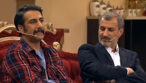 «دورهمی» متفاوت با حاجی مایلی