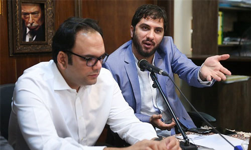 اگر ببینم در «شهرزاد 2» کثافت کاری می کنند…!
