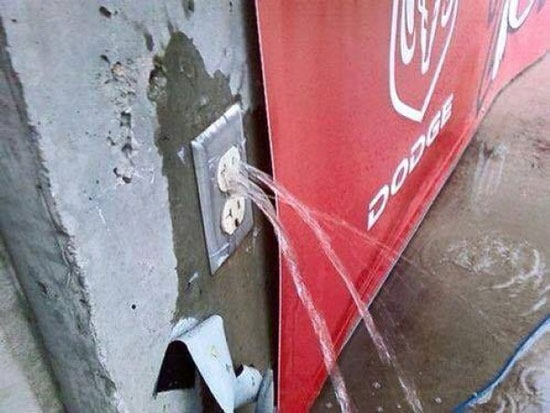 خطاها و اشتباهات خنده دار و خطرناک در مهندسی و طراحی