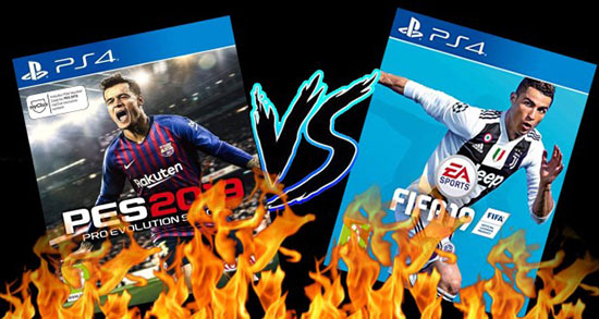 FIFA 19 vs. PES 19؛ کدام بهتر است؟