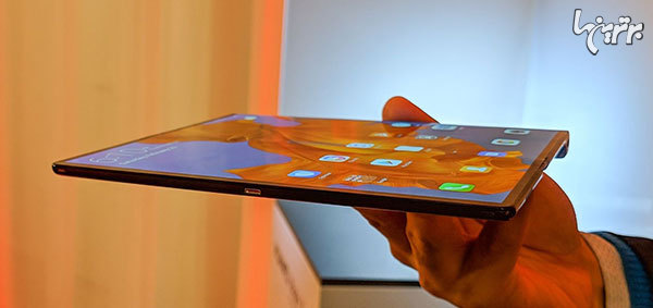 هواوی میت ایکس (Huawei Mate X)؛ خمیدگی به معنای واقعی
