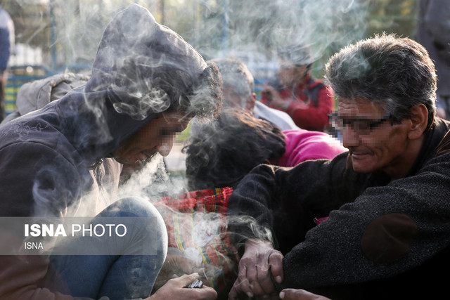 جمع‌آوری بیش از ۴۲۰۰ معتاد متجاهر از شوش، هرندی و مولوی