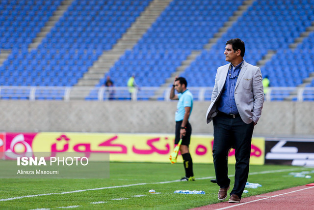 غیبت مهاجری در نشست خبری قبل از بازی ذوب‌آهن