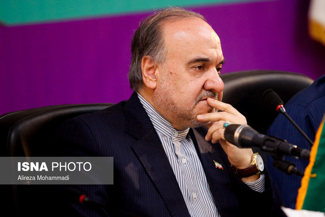 سلطانی فر: میزبانی اردبیل شایسته بود؛ تماشاگران اردبیلی این بار هم گل کاشتند