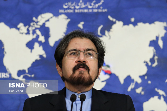 انتقاد ایران از سکوت برخی از دولت‌های منطقه در برابر تجاوزات رژیم صهیونسیتی