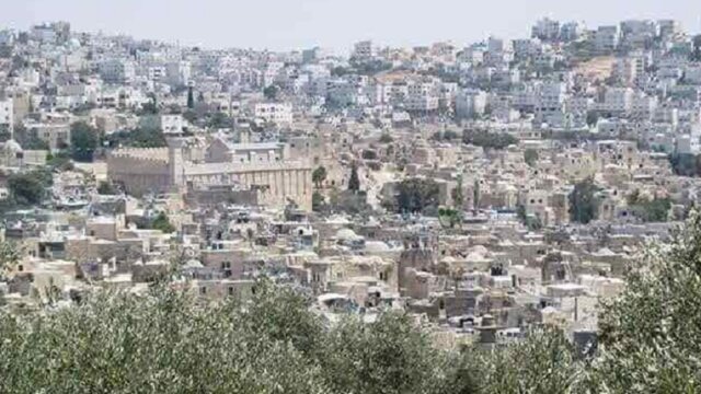 ارتش رژیم صهیونیستی از ناظران بین‌المللی خواست از الخلیل خارج شوند