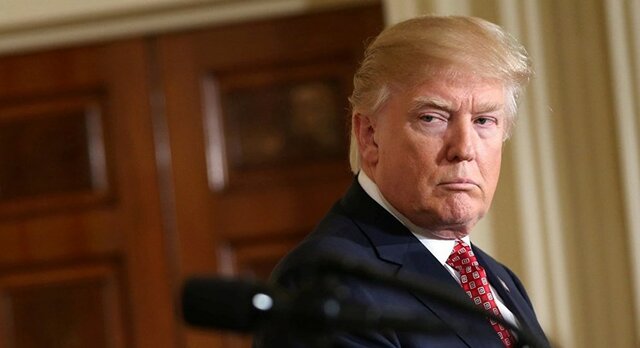 سفارت آمریکا در بغداد: ترامپ به دنبال جنگ با ایران نیست