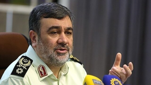 هیچ نگرانی امنیتی در کشور مشاهده نمی‌شود