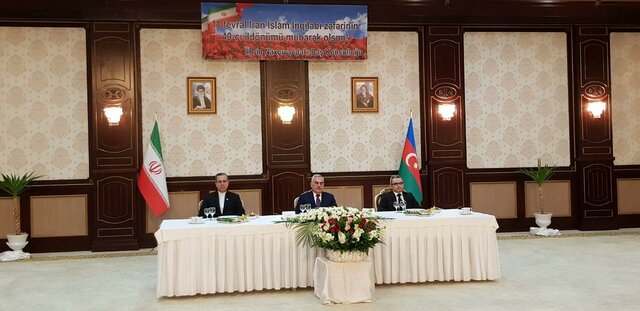 کنسول ایران در نخجوان: انقلاب ایران الگویی متفاوت برای برون رفت از بن بست‌های جهان پر آشوب است