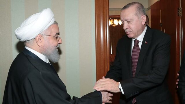 اردوغان: آماده پیوستن به SPV هستیم