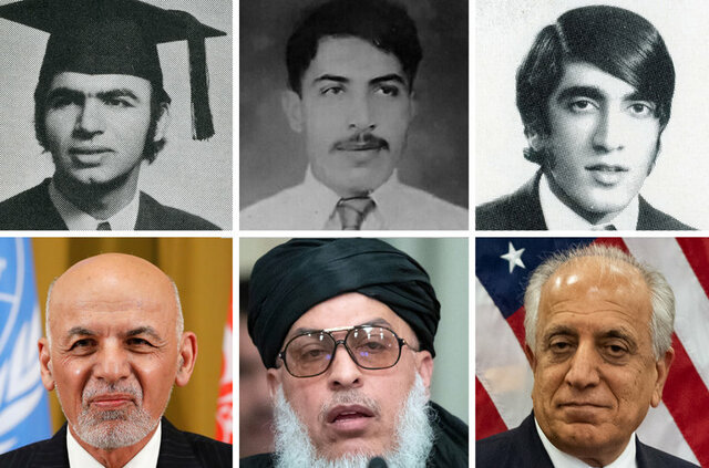 صلح خبر در دستان این سه نفر