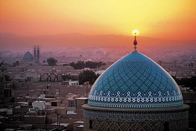 رصدخانه باستانی ایران که احتمالا با آب کار می‌کرد