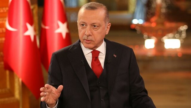 وزارت خارجه مصر: اظهارات اردوغان کینه توزانه است