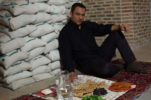 مسعود مثل ترمیناتور است