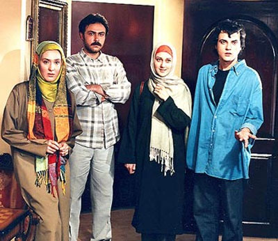 هنرپیشه ها مهاجر و سریال های منشوری!