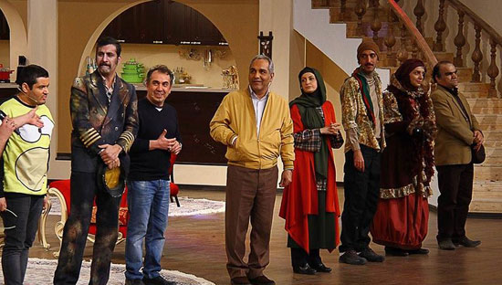 «دورهمی»، «خندوانه» و ما