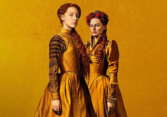 بررسی Mary Queen Of Scots؛ یک درام فمینیستی مسرور