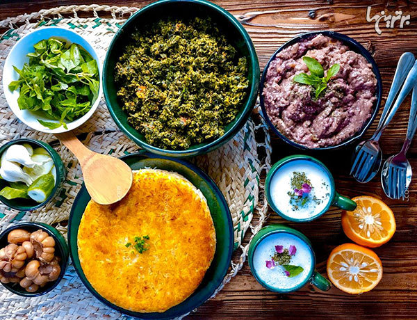 دستور پخت سیرابیج، از خوشمزه های گیلان