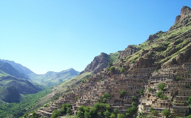 ثبت ملی 11 روستای هورامان