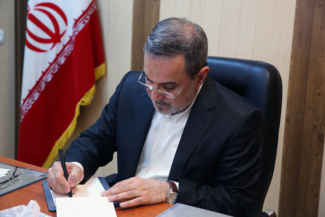 “بطحائی” با تبریک سال نو: فرهنگیان مسیر تربیت انسانهای عدالت‌جو را هموار کنند