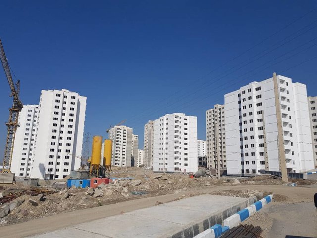 یک میلیون و ۷۶۰ هزار واحد مسکن مهر تحویل داده شده است